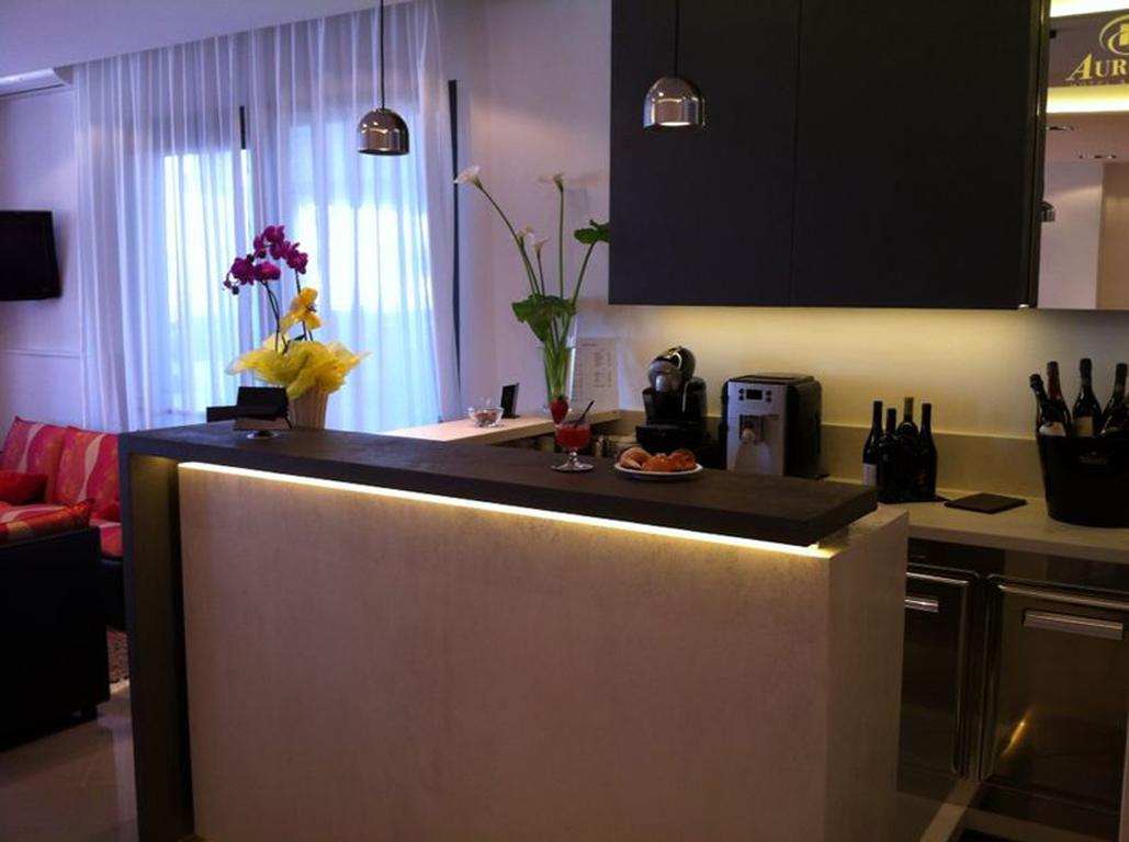 Hotel Aurora Gabicce Mare Extérieur photo