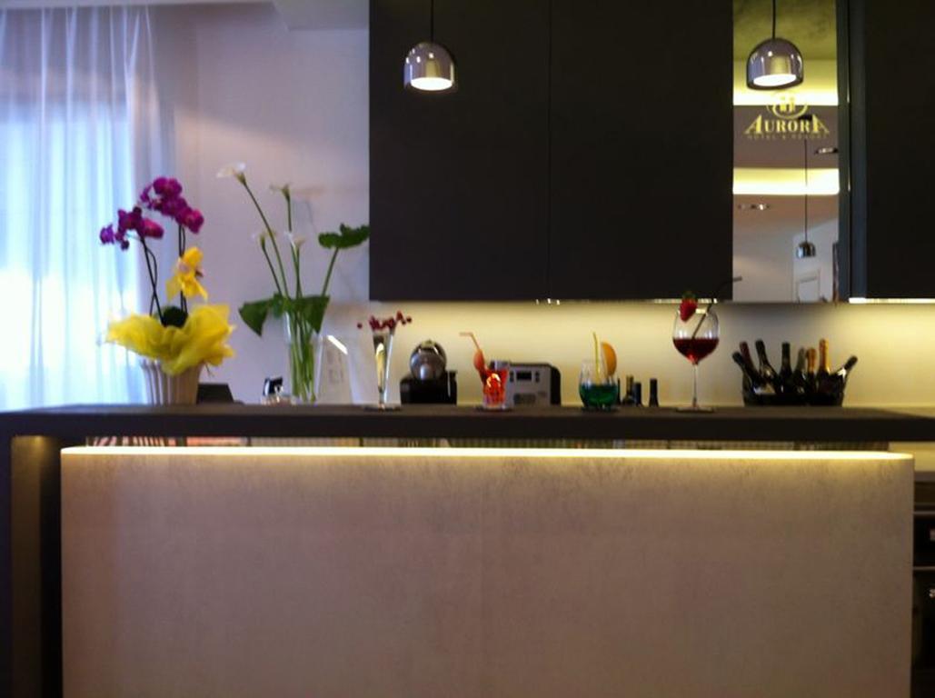 Hotel Aurora Gabicce Mare Extérieur photo